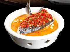 -小城外婆肴私房菜.十年品牌(上地店)