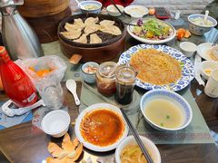 -松针蔡记蒸饺(花园路店)