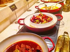 -晶丽香榭自助餐(南京大饭店)