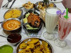 -葛尼沙印度餐厅 (镇明路店)