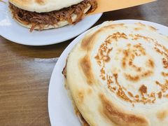 -子午路张记肉夹馍(翠华路店)