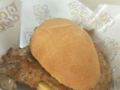 -L猪扒包(天河购书中心店)