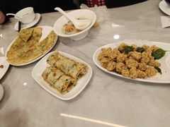 -台北楚楚园馅饼粥(虹桥南丰城店)
