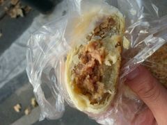 鲜肉烧饼-上好酥烧饼(虹桥中心店)