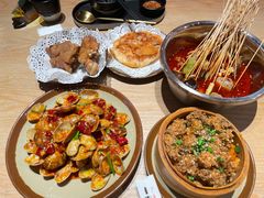 -川堂风·跷脚牛肉·乐山爆炒(宝山日月光店)