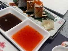 鳗鱼紫薯卷-大渔铁板烧(大悦城店)