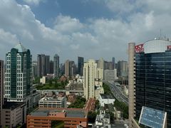 -上海静安昆仑大酒店