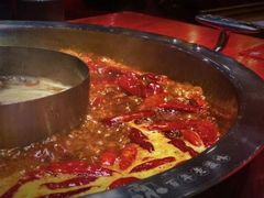 -谭鸭血老火锅(图书馆店)