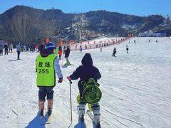 -蓟县盘山滑雪场