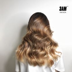 -3AM HAIR SALON烫发染发接发