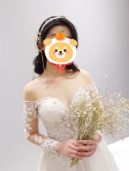 -艾米丽婚纱礼服