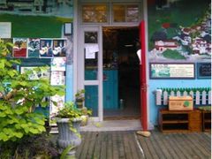 -17号蓝滩咖啡馆(武夷山店)
