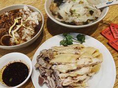 -小红三黄鸡(中西花园店)