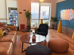 -WeWork中国(东煌大厦社区店)