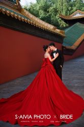 -雪中彩影婚纱摄影·微光艺术中心