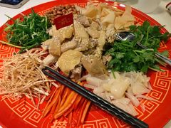 招牌顺德婆捞鸡-清晖小苑•顺德地方菜(壹海城店)