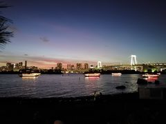 -台场海滨公园船码头