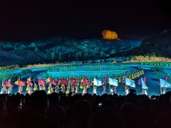 -鼎盛王朝康熙大典实景演出