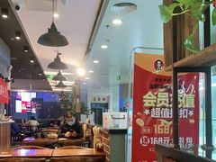 大堂-李先生牛肉面大王(济南火车站候车室店)