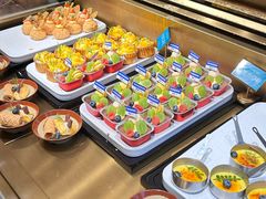 -東盛炭烤自助料理(玄武招商花园城店)