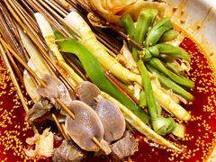 -嘉州叶婆婆钵钵鸡(建设路店)