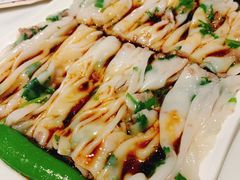 香茜牛肉肠-赏点粤式点心(广州塔店)