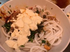 荤豆花米线-辣辣小吃豆花米线(大观篆新农贸市场店)
