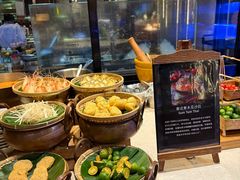 -顺德美的万豪酒店·自助餐·贡厨