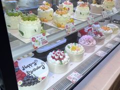-花花卷卷·鲜食蛋糕(静安久光百货店)