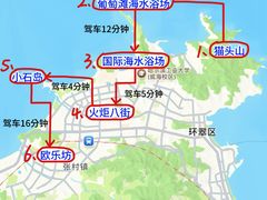 -威海华夏城景区