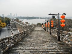 -南京城墙景区