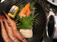豪华刺身拼盘-高木日本料理(静安寺店)