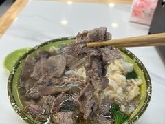 -雪花龙吊龙牛肉面(三山街店)