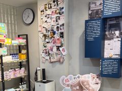 -伟伟宠物医院·CT影像中心·瑞派犬猫综合性门诊(汉口总院)
