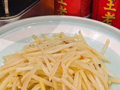 -肖记公安牛肉鱼杂馆·省级非物质文化遗产(江汉路直营店)