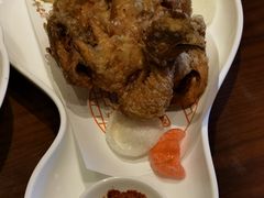 西安葫芦鸡-西安饭庄·非遗陕菜(钟楼店)