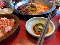 -袁老四重庆老火锅(桐梓坡店)