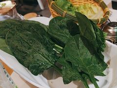 -喃喃椰·糟粕醋·椰子鸡火锅(七堡花园店)