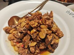 -山涧肴·湘味家肴(松岗满纷天地店)