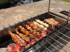 -丰茂烤串(钦州北路店)