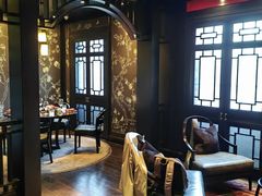 -上海苏宁宝丽嘉酒店·嘉府壹号中餐厅