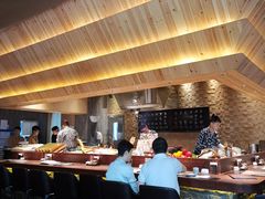 大堂-炉匠炉端烧·酒(国金中心商场店)