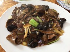 溜肝尖-老苏扬饭店