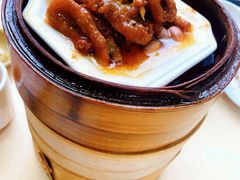 卤凤爪-港海餐厅(解放东路店)