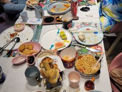 -水桶王国主题餐厅·聚会·生日派对·亲子活动·家庭套餐(亚龙湾希尔顿店)