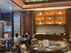 -大佛寺高级素食自助餐厅