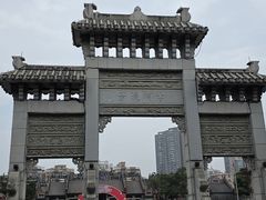 -陈家祠堂-游客中心