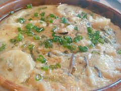 禾虫蒸蛋-香山家宴