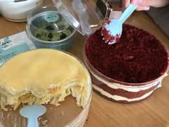 -7cake榴莲千层蛋糕(松江店)