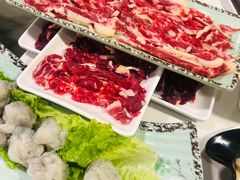 -食潮汕头鲜牛馆(望京保利店)